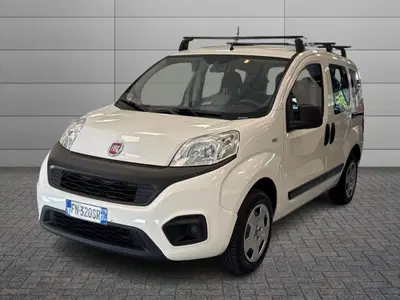 Fiat Qubo 1.4 8V 77 CV Easy del 2018 usata a Prato