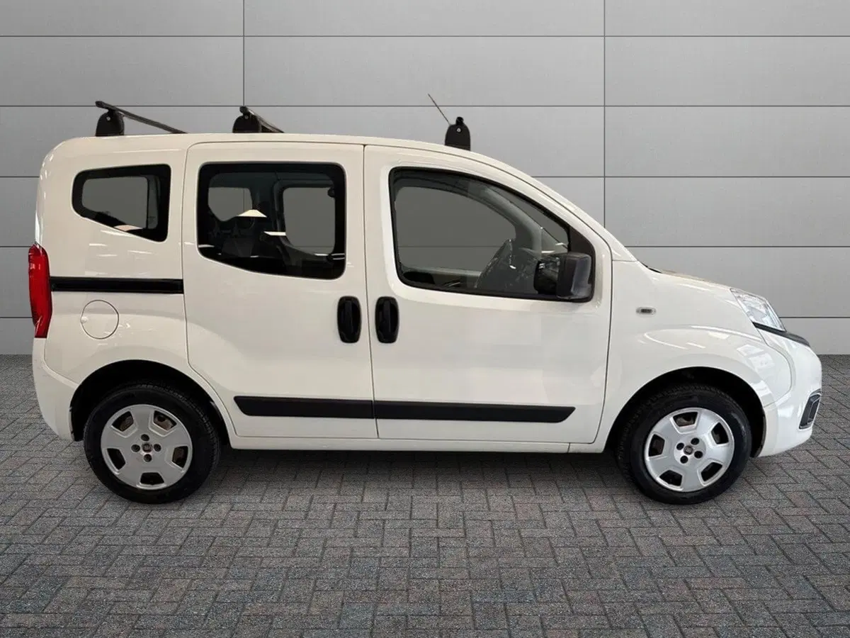 Fiat Qubo usata a Prato (4)