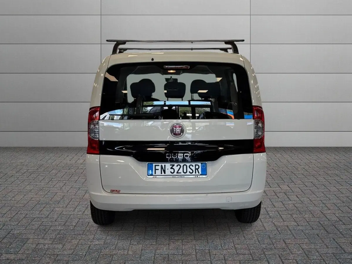 Fiat Qubo usata a Prato (5)