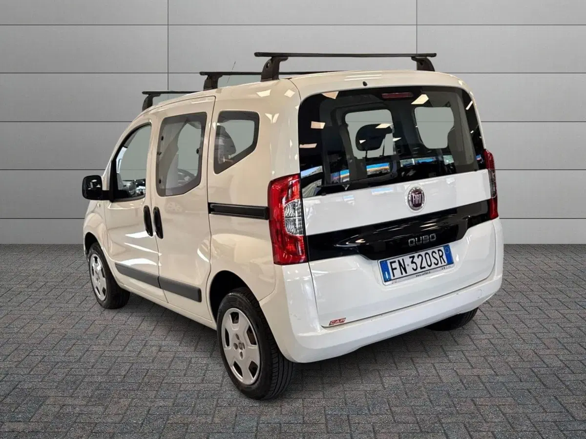 Fiat Qubo usata a Prato (6)