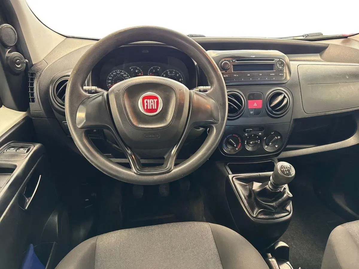 Fiat Qubo usata a Prato (8)