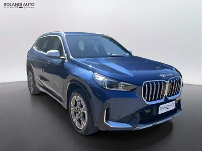 BMW X1 xdrive23d mhev 48V X-Line auto del 2023 usata a Alessandria