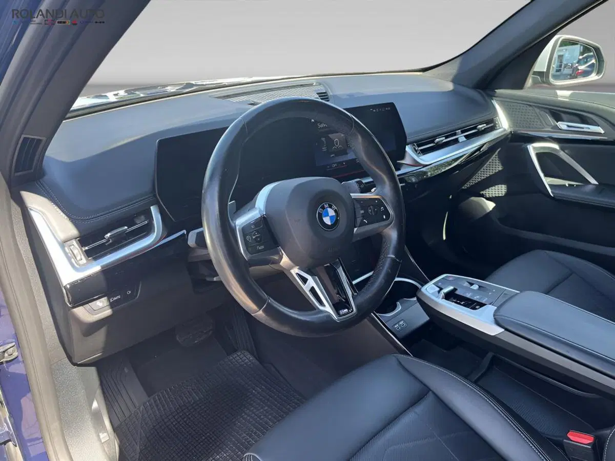 BMW X1 usata a Alessandria (10)