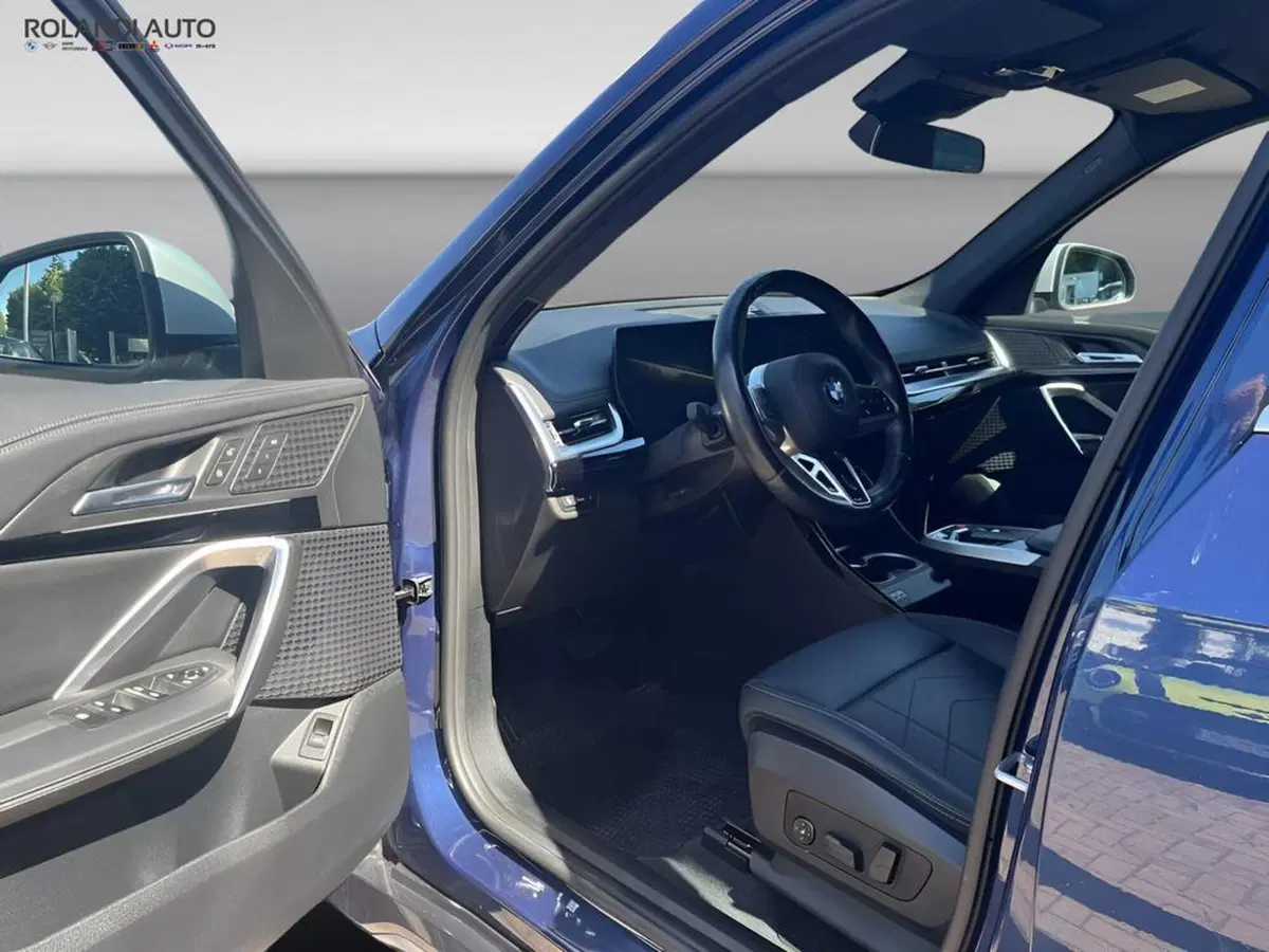 BMW X1 usata a Alessandria (11)