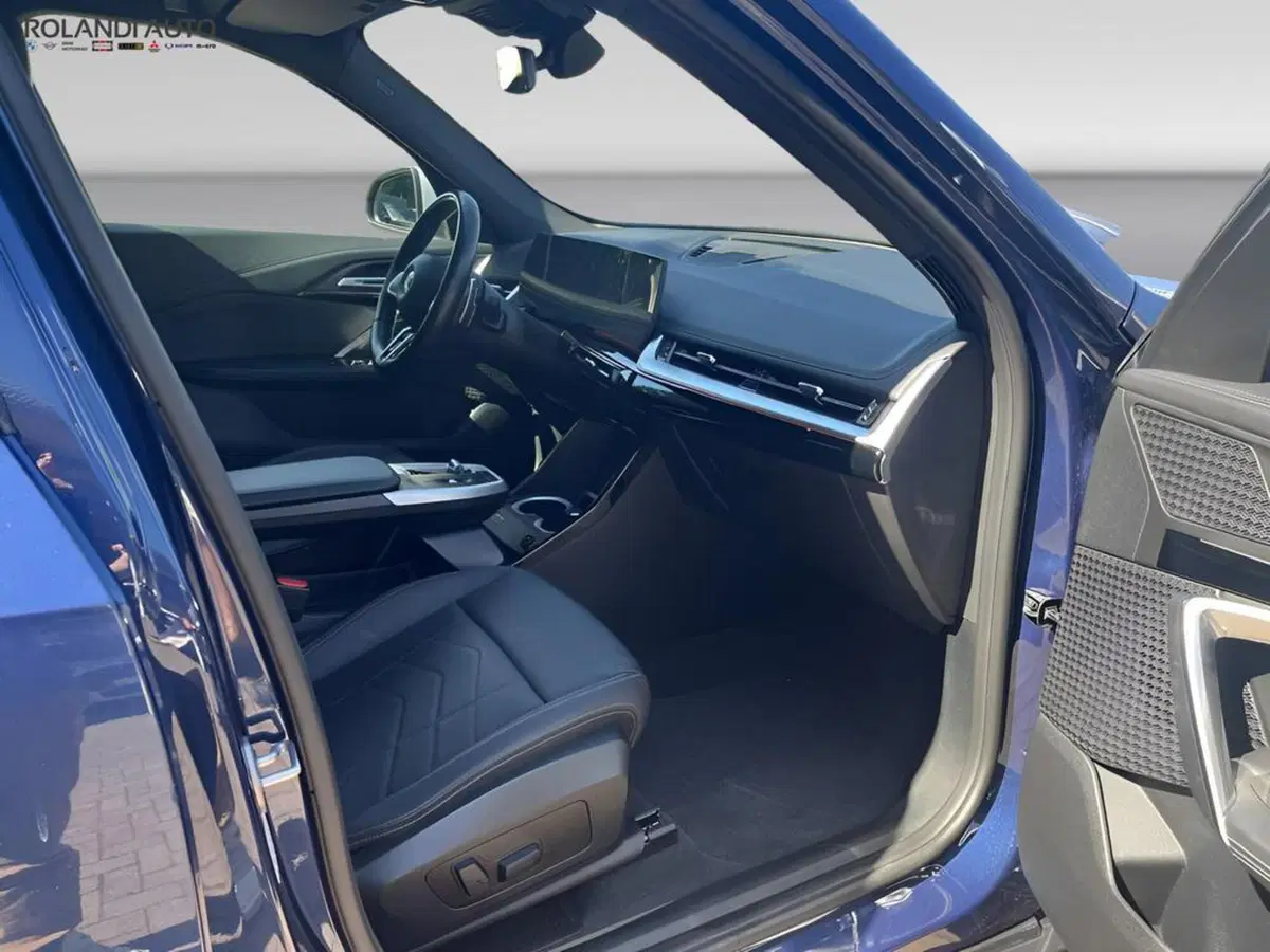 BMW X1 usata a Alessandria (12)
