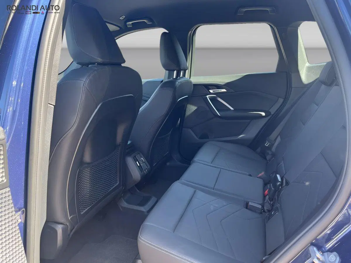 BMW X1 usata a Alessandria (14)
