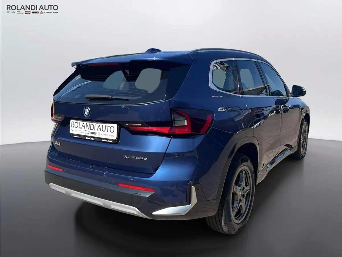 BMW X1 usata a Alessandria (3)