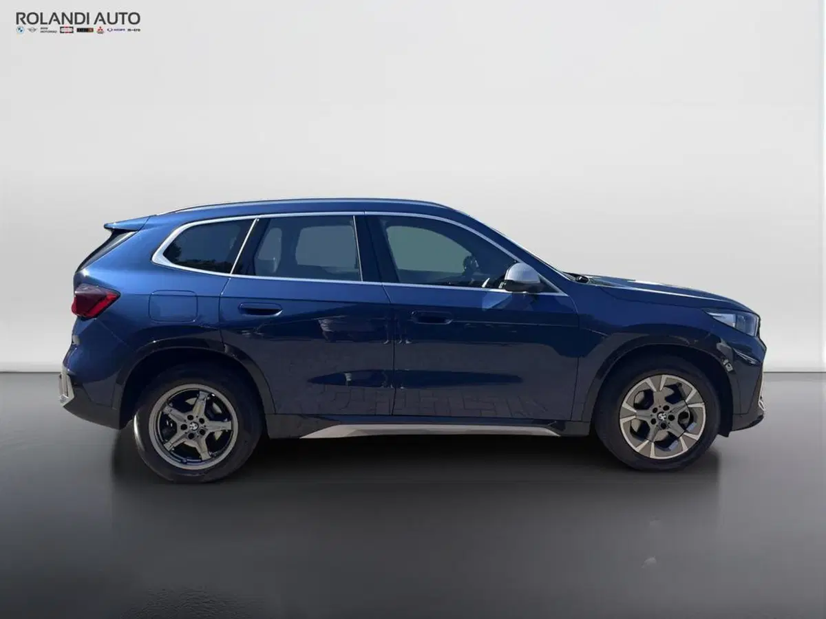 BMW X1 usata a Alessandria (4)