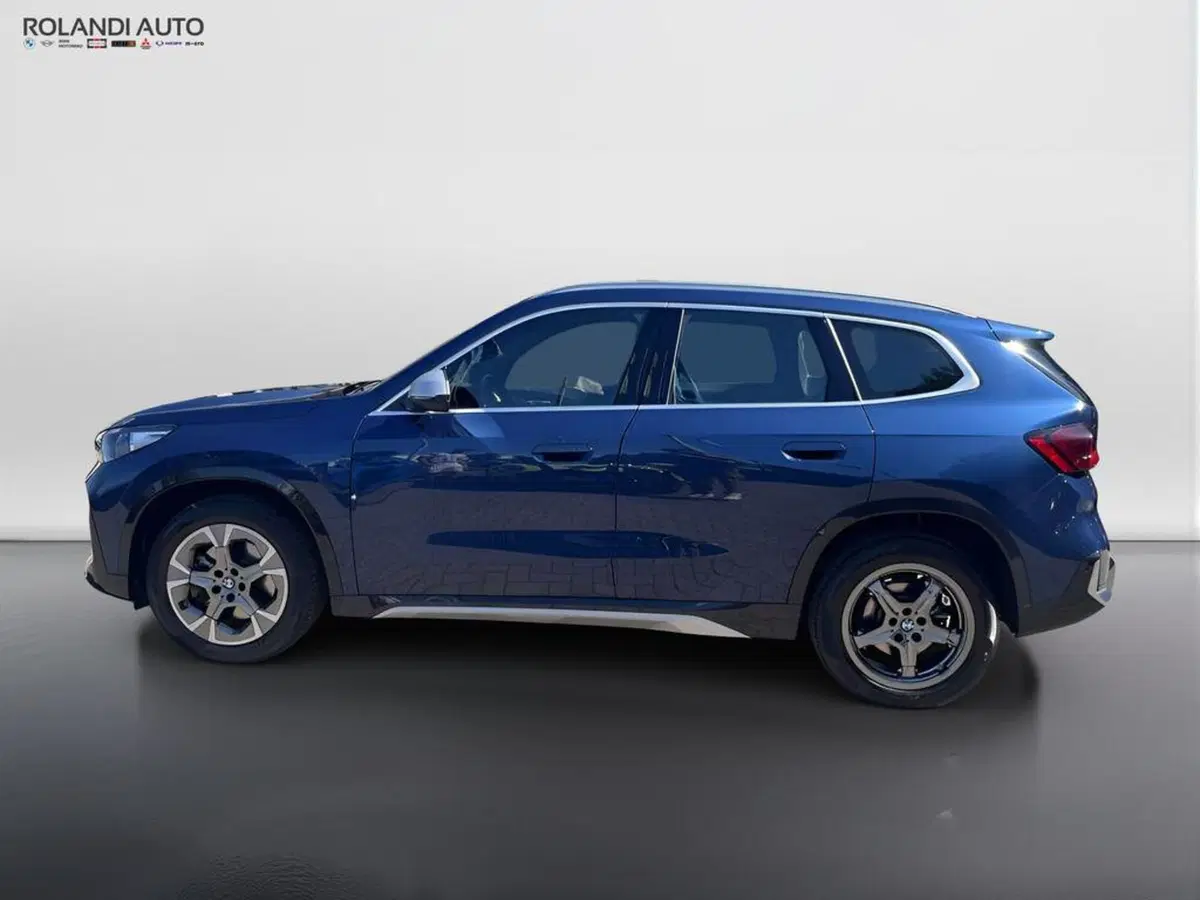 BMW X1 usata a Alessandria (5)