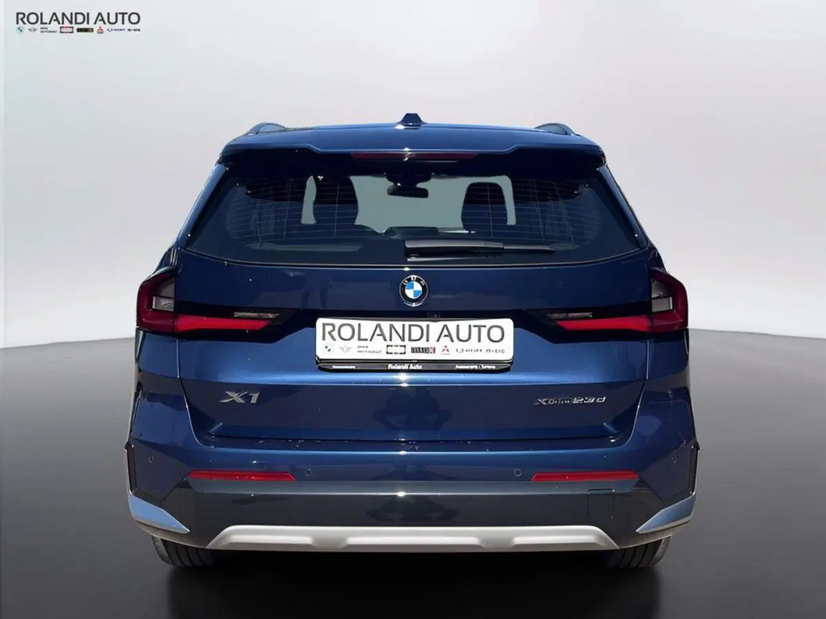 BMW X1 usata a Alessandria (6)