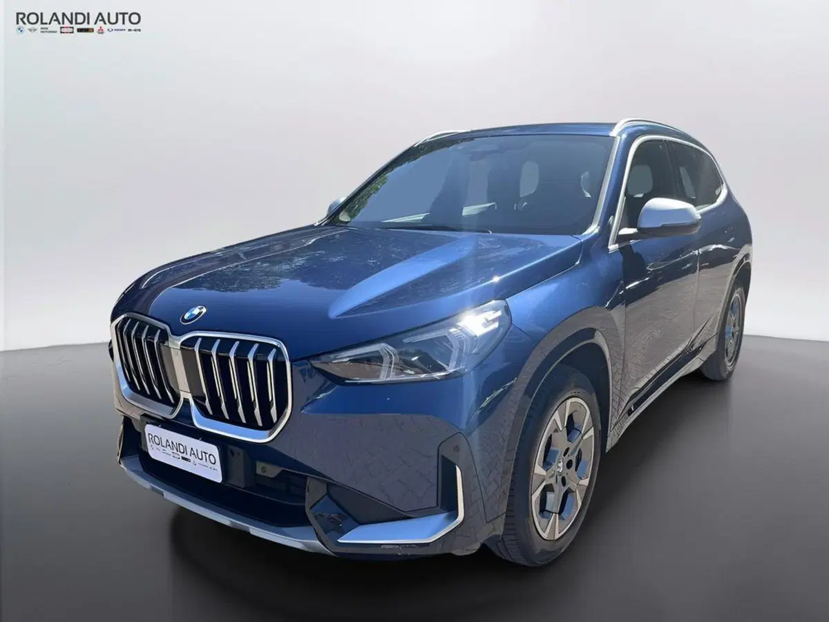 BMW X1 usata a Alessandria (7)