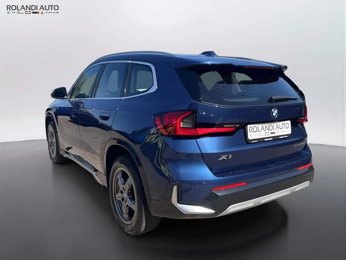 BMW X1 usata a Alessandria (8)