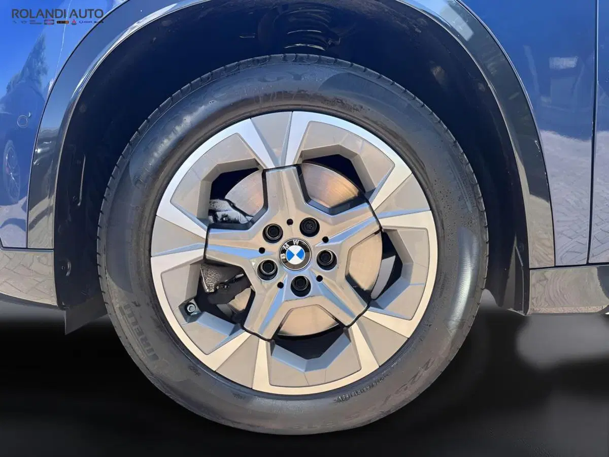 BMW X1 usata a Alessandria (9)