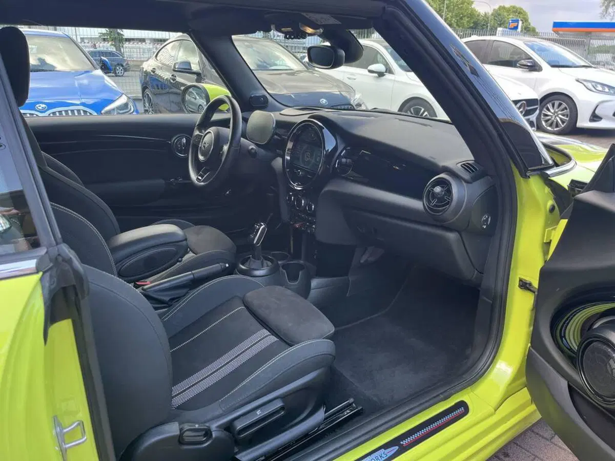 MINI Mini Cabrio usata a Alessandria (15)