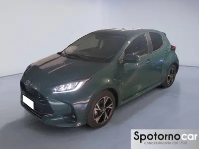 Toyota Yaris 1.5 Hybrid 5 porte Trend del 2026 usata a Sesto San Giovanni