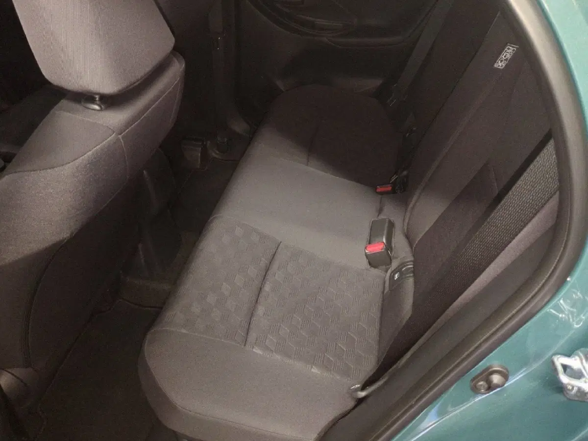 Toyota Yaris usata a Milano (10)