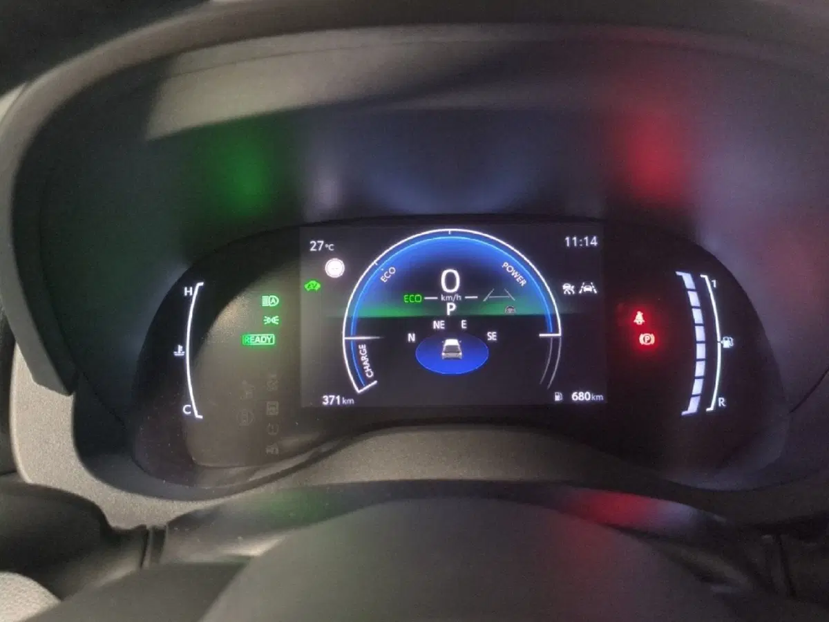 Toyota Yaris usata a Milano (12)