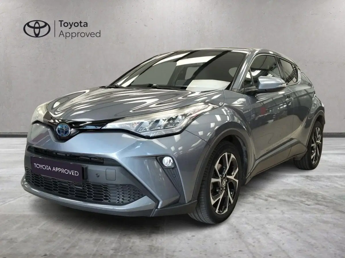 Toyota Toyota C-HR usata a Roma