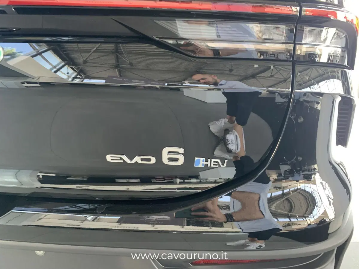 Evo Evo 6 II nuova a Ferrara (5)