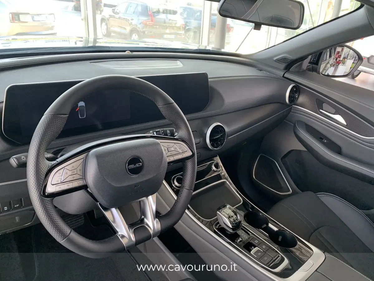 Evo Evo 6 II nuova a Ferrara (8)