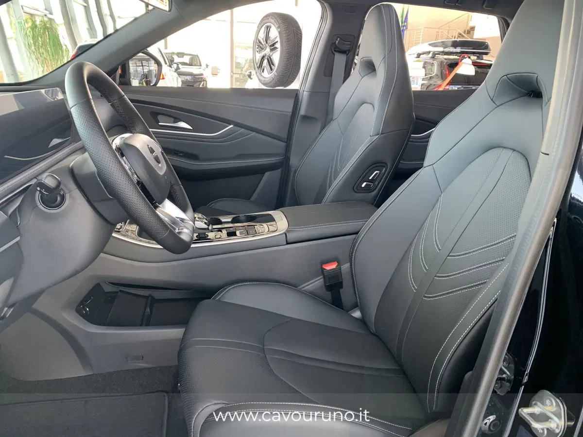 Evo Evo 6 II nuova a Ferrara (9)