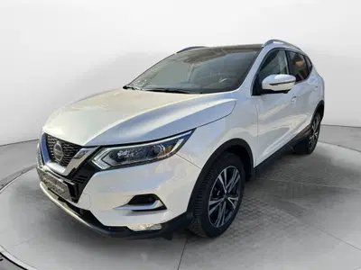 Nissan Qashqai 1.5 dCi N-Connecta del 2020 usata a Forli'
