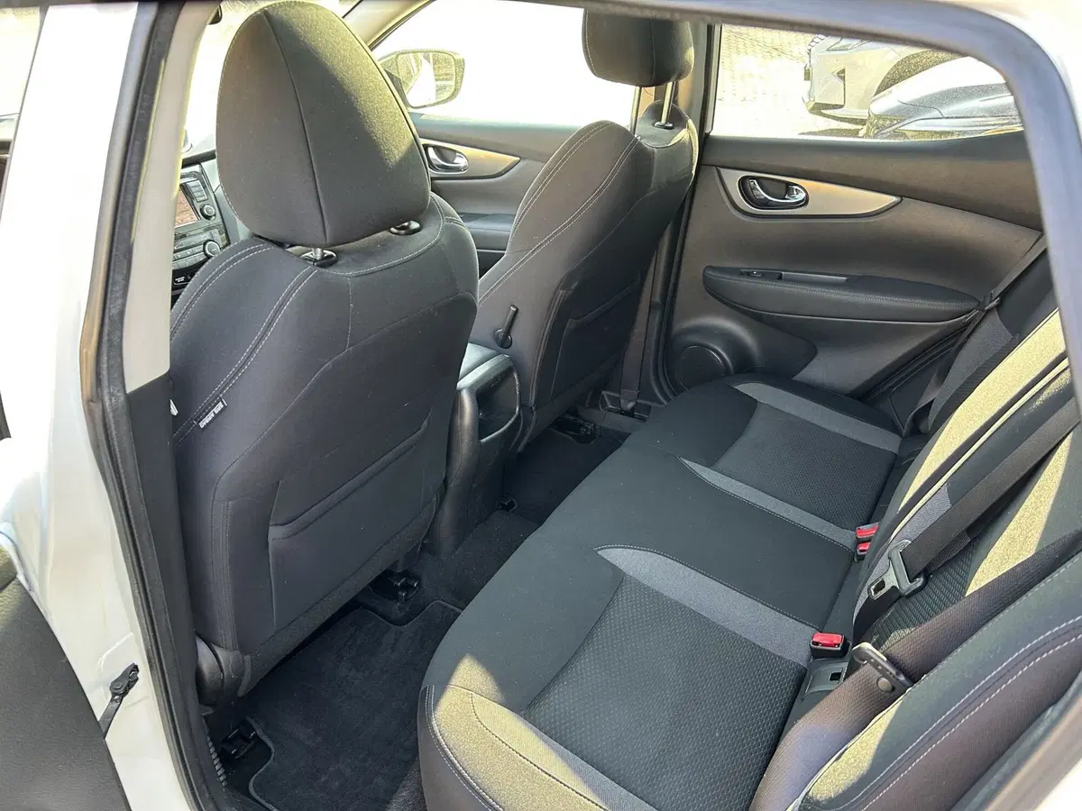Nissan Qashqai usata a Forlì-Cesena (10)