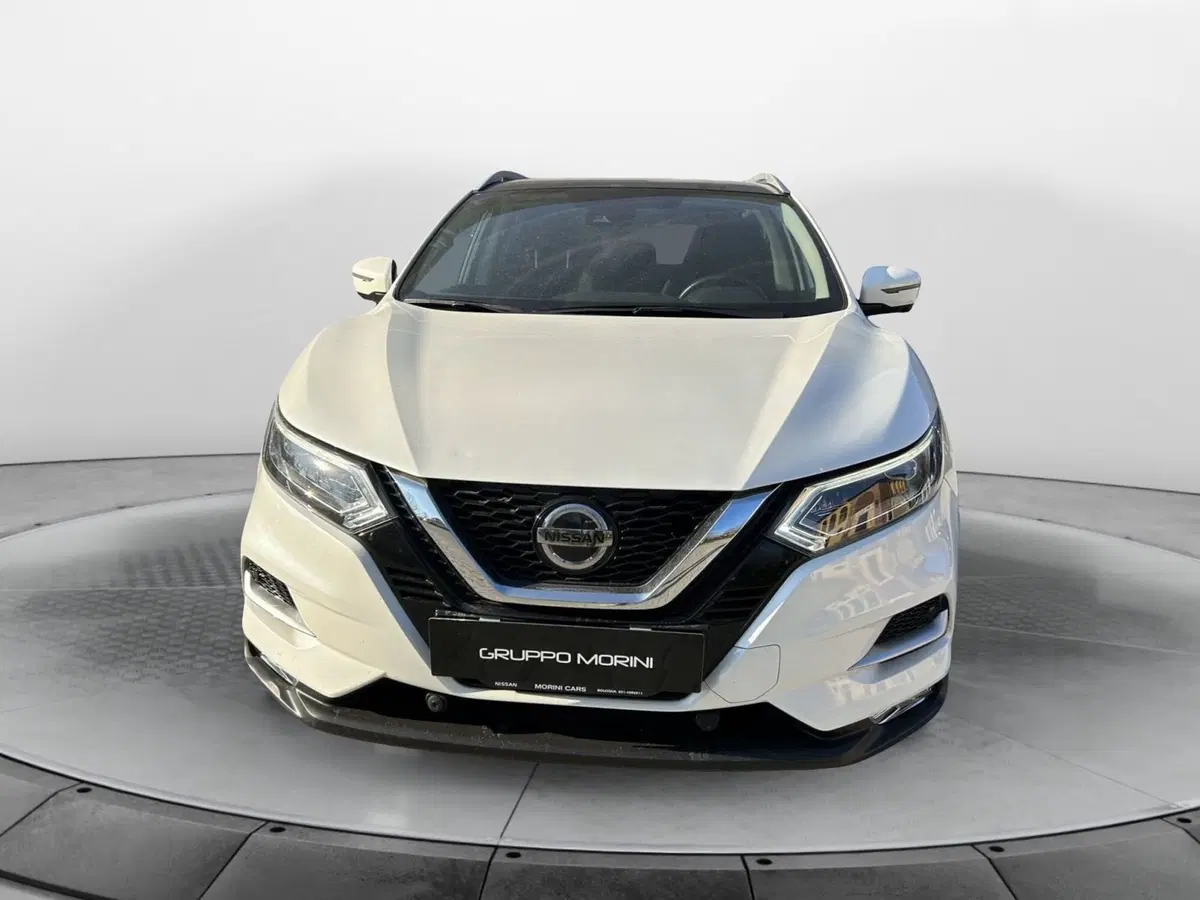 Nissan Qashqai usata a Forlì-Cesena (2)