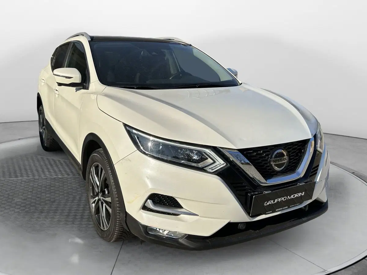 Nissan Qashqai usata a Forlì-Cesena (3)