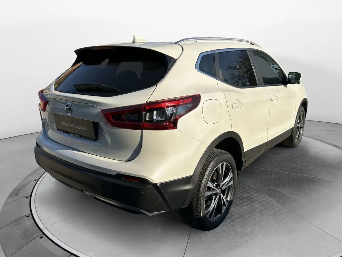 Nissan Qashqai usata a Forlì-Cesena (4)