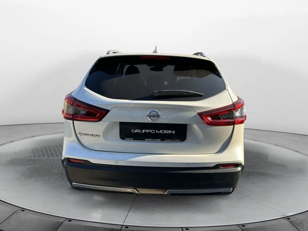 Nissan Qashqai usata a Forlì-Cesena (5)