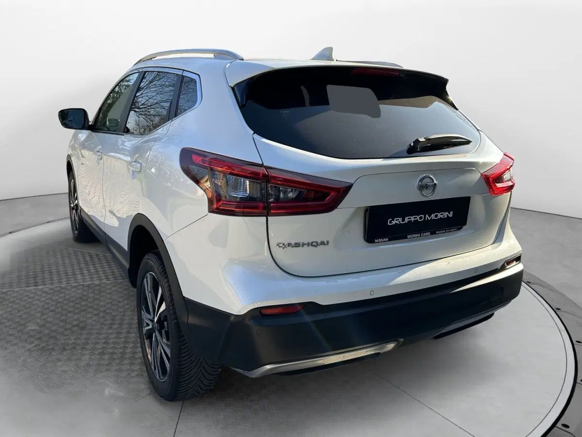 Nissan Qashqai usata a Forlì-Cesena (6)