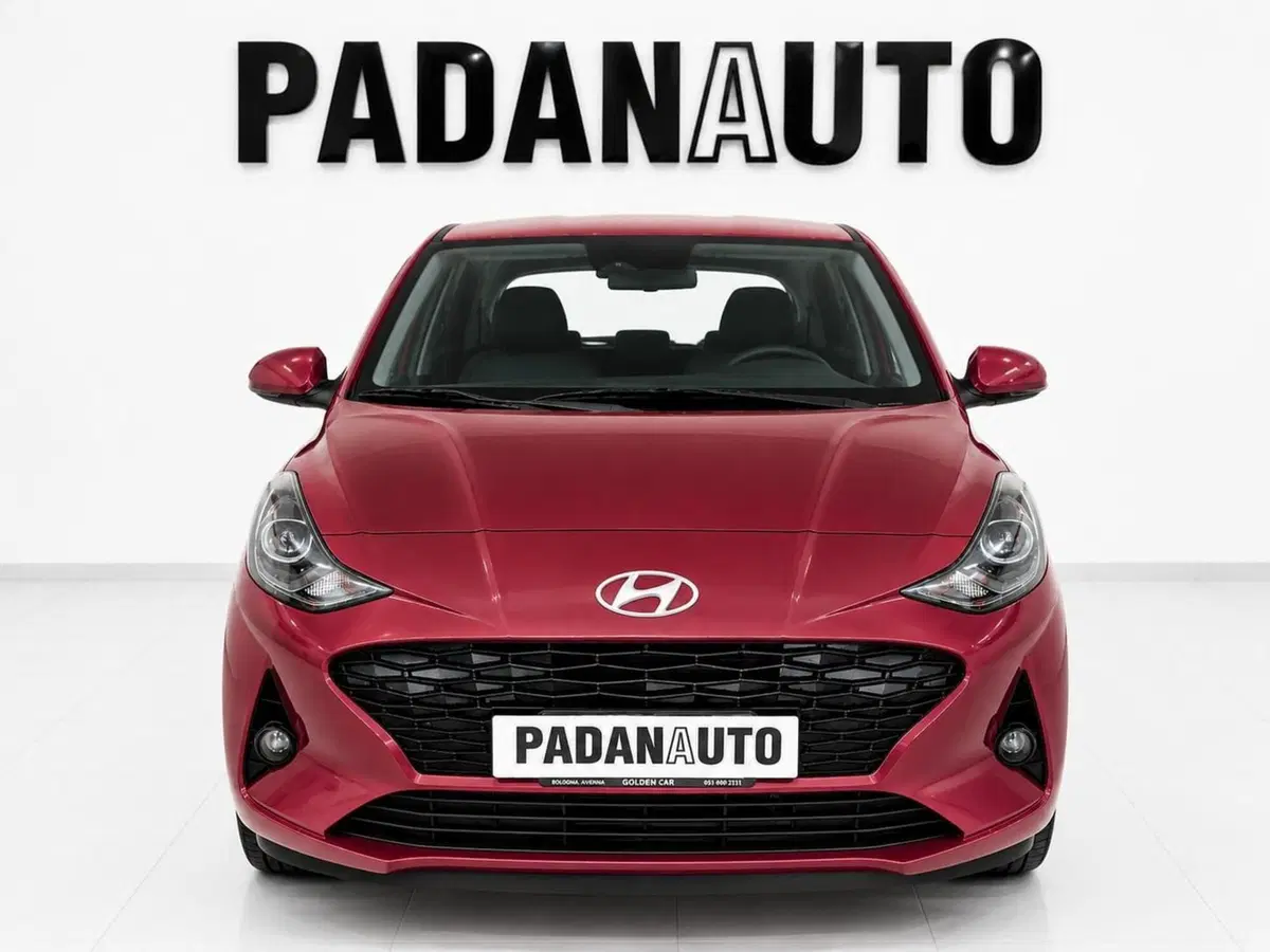 Hyundai i10 usata a Ferrara