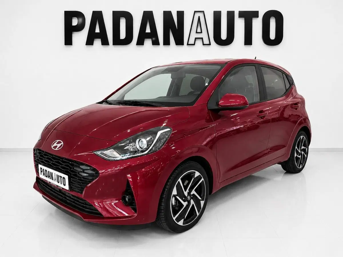 Hyundai i10 usata a Ferrara (2)
