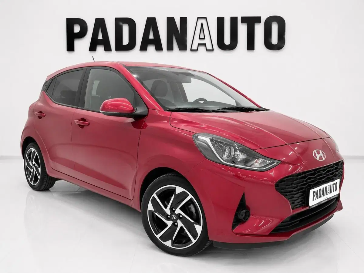 Hyundai i10 usata a Ferrara (3)