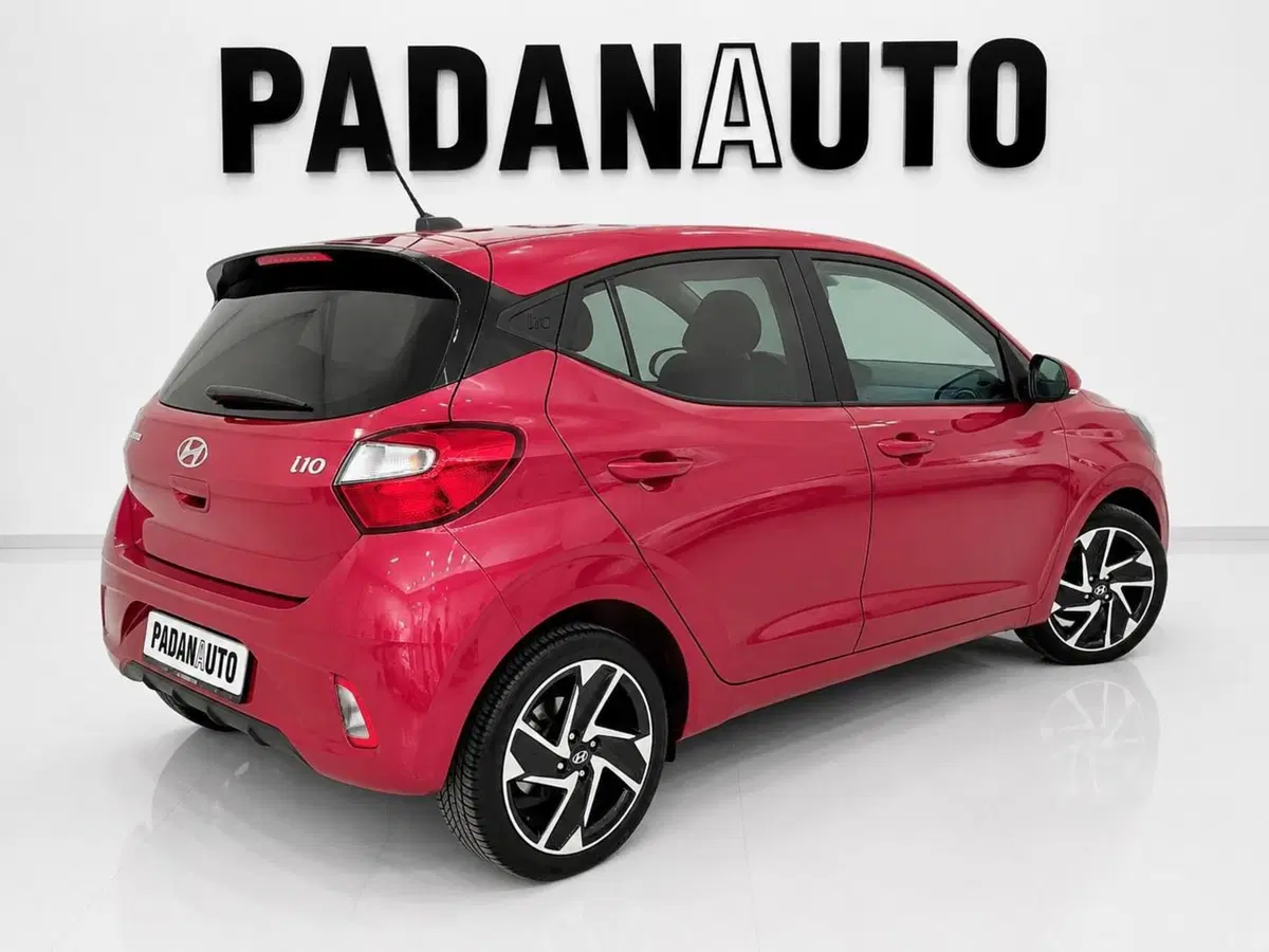 Hyundai i10 usata a Ferrara (4)