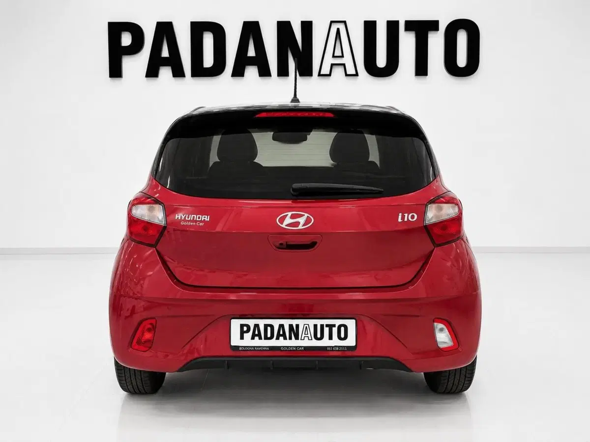 Hyundai i10 usata a Ferrara (5)