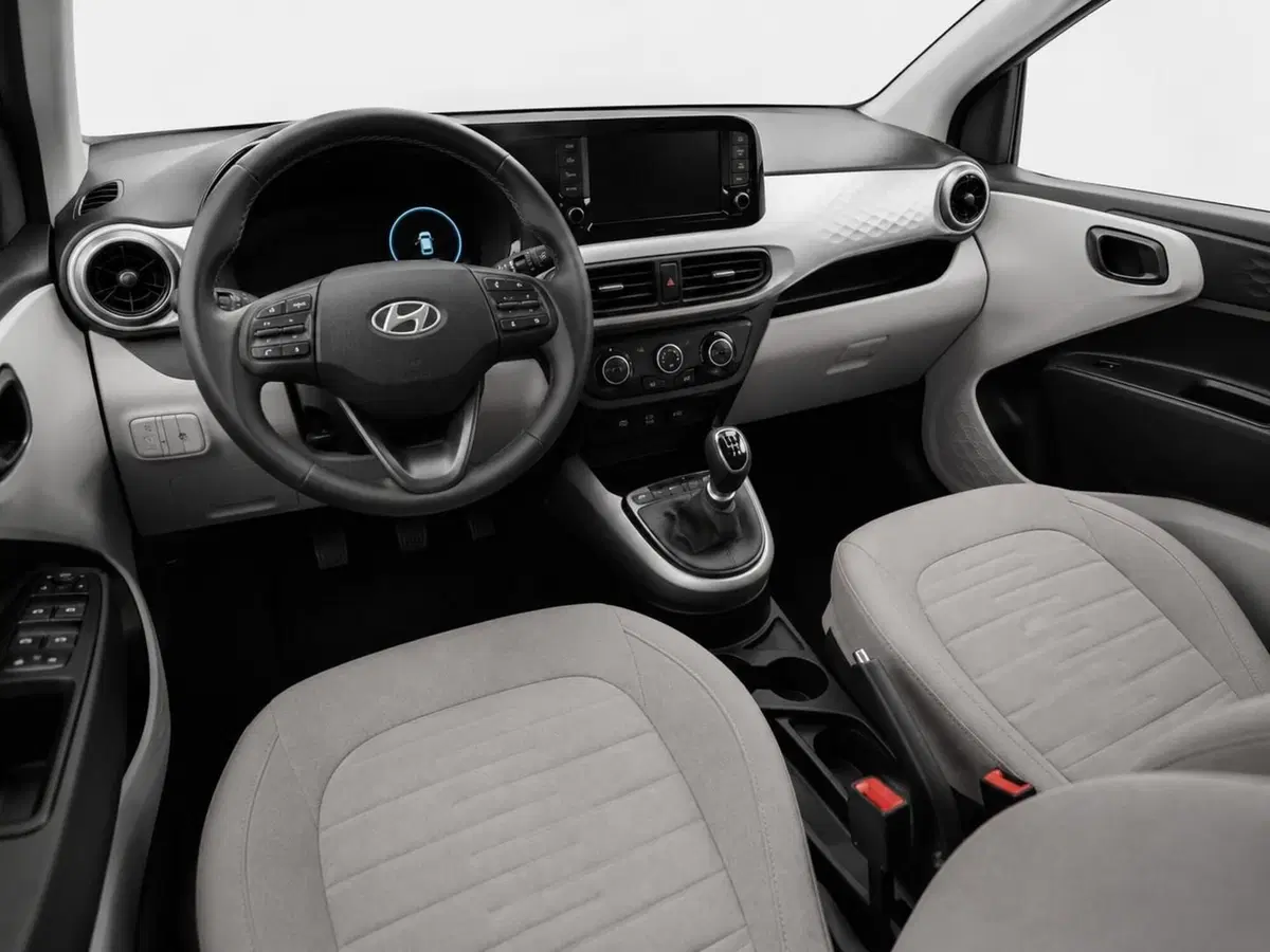 Hyundai i10 usata a Ferrara (6)