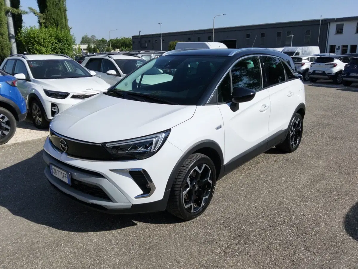 Opel Crossland usata a Ravenna
