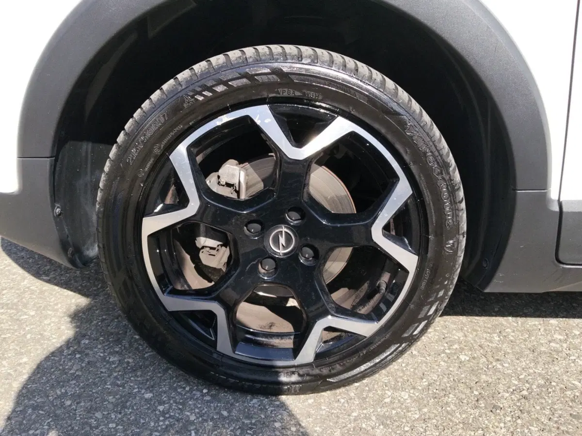 Opel Crossland usata a Ravenna (10)