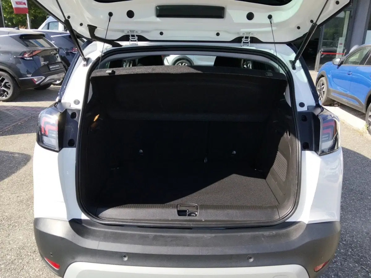 Opel Crossland usata a Ravenna (12)