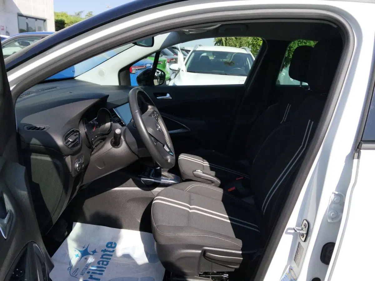Opel Crossland usata a Ravenna (14)