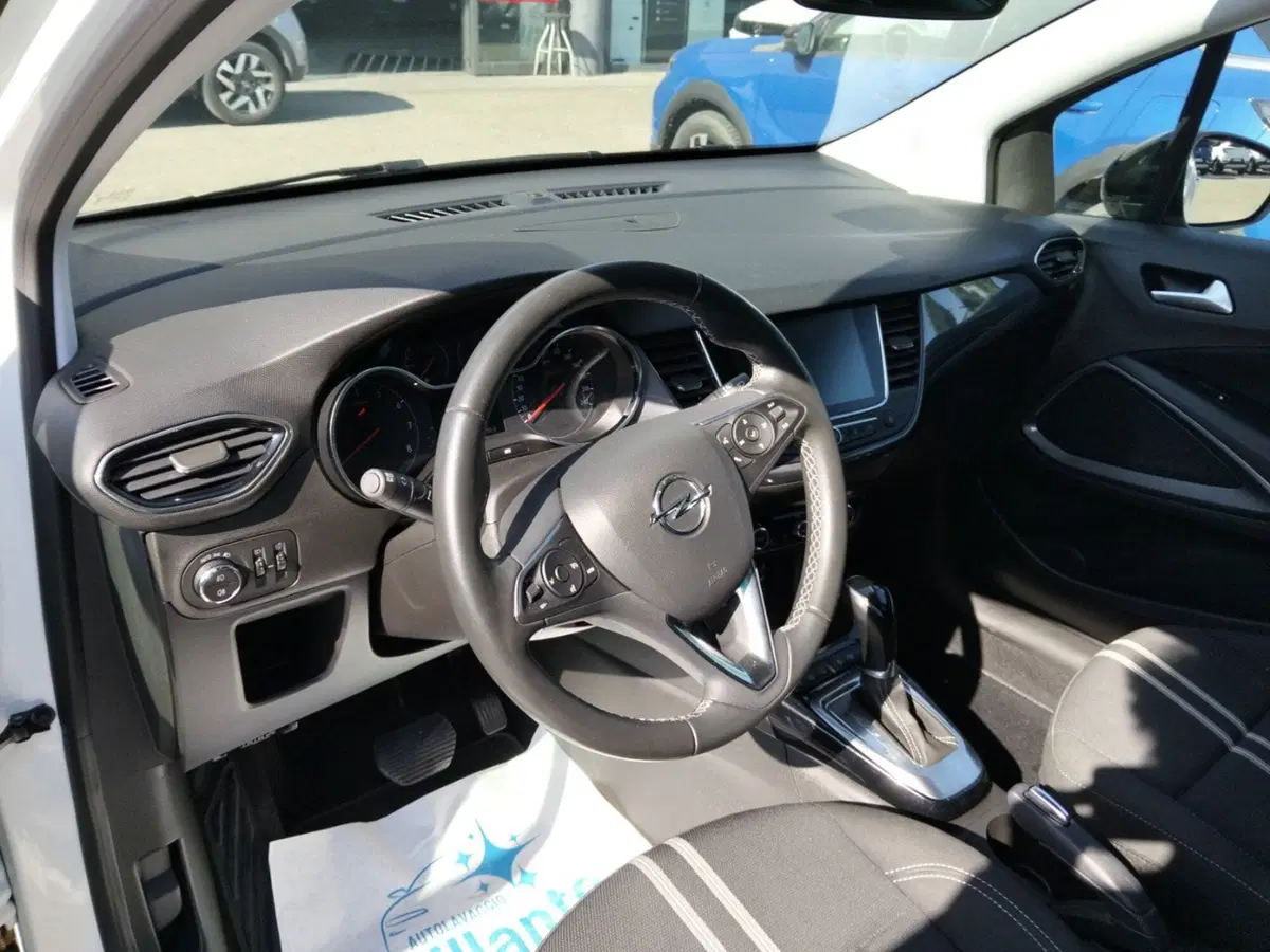 Opel Crossland usata a Ravenna (15)