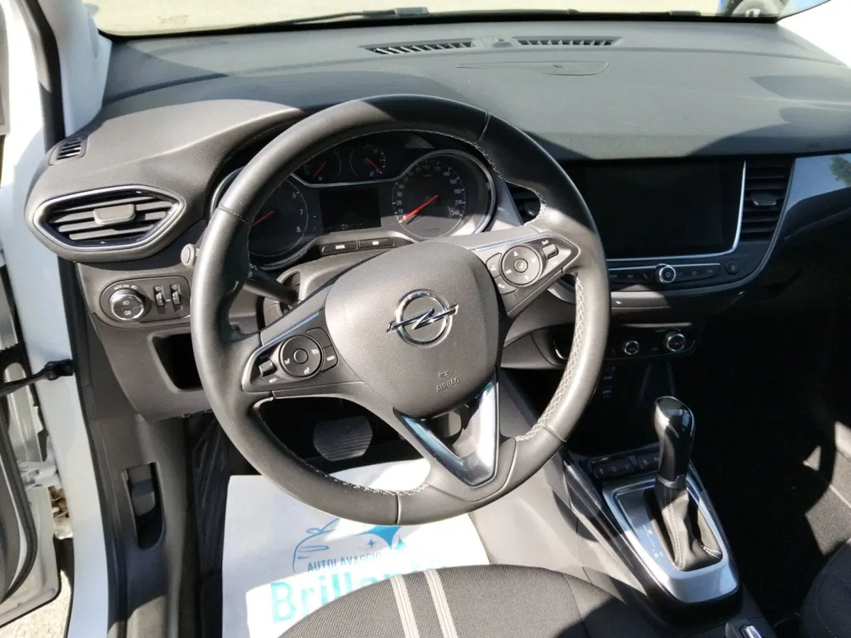Opel Crossland usata a Ravenna (16)