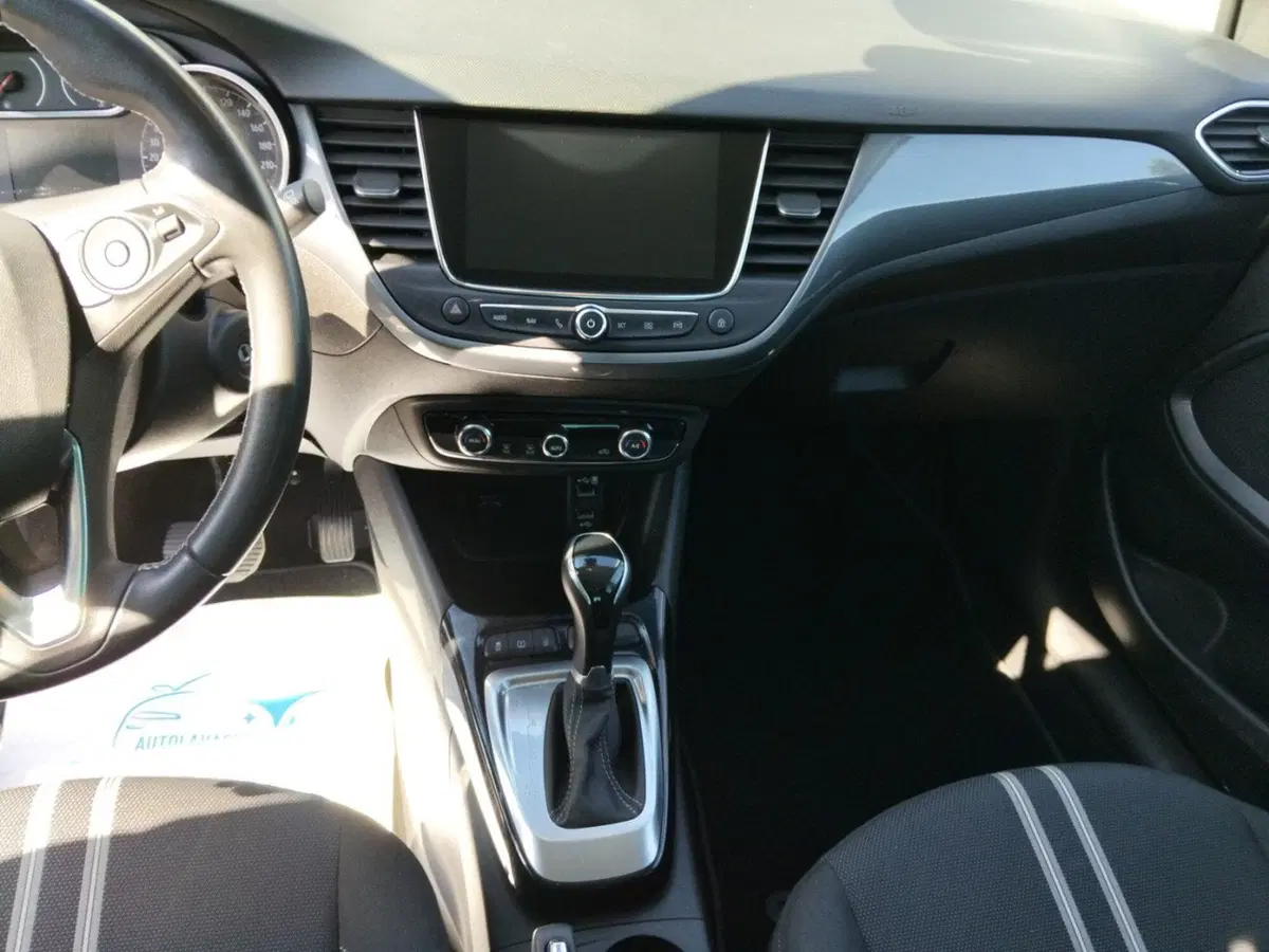 Opel Crossland usata a Ravenna (18)