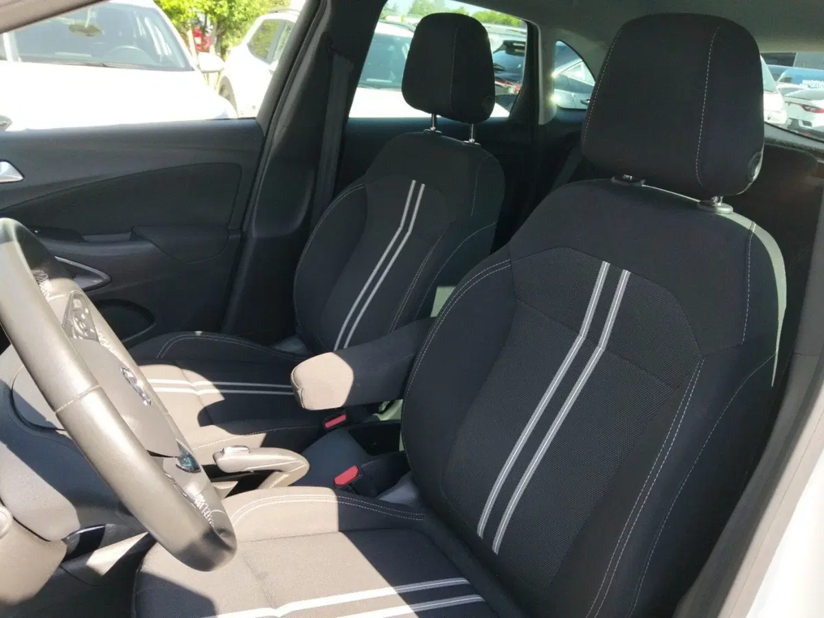 Opel Crossland usata a Ravenna (19)