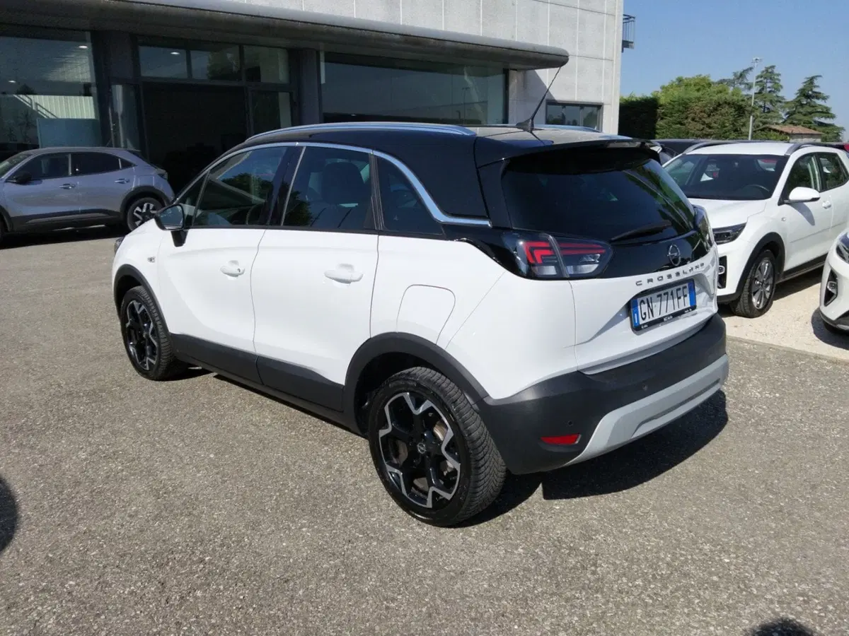 Opel Crossland usata a Ravenna (4)