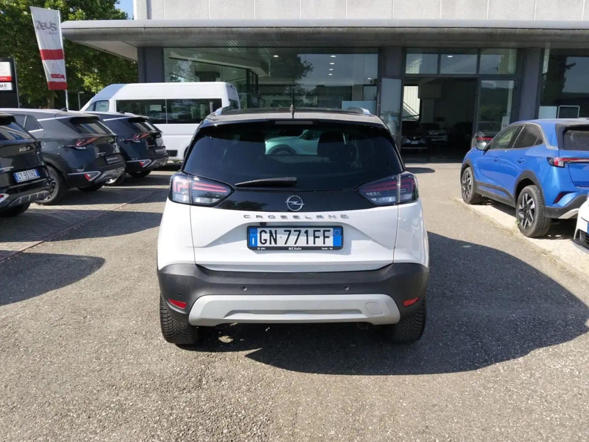 Opel Crossland usata a Ravenna (5)