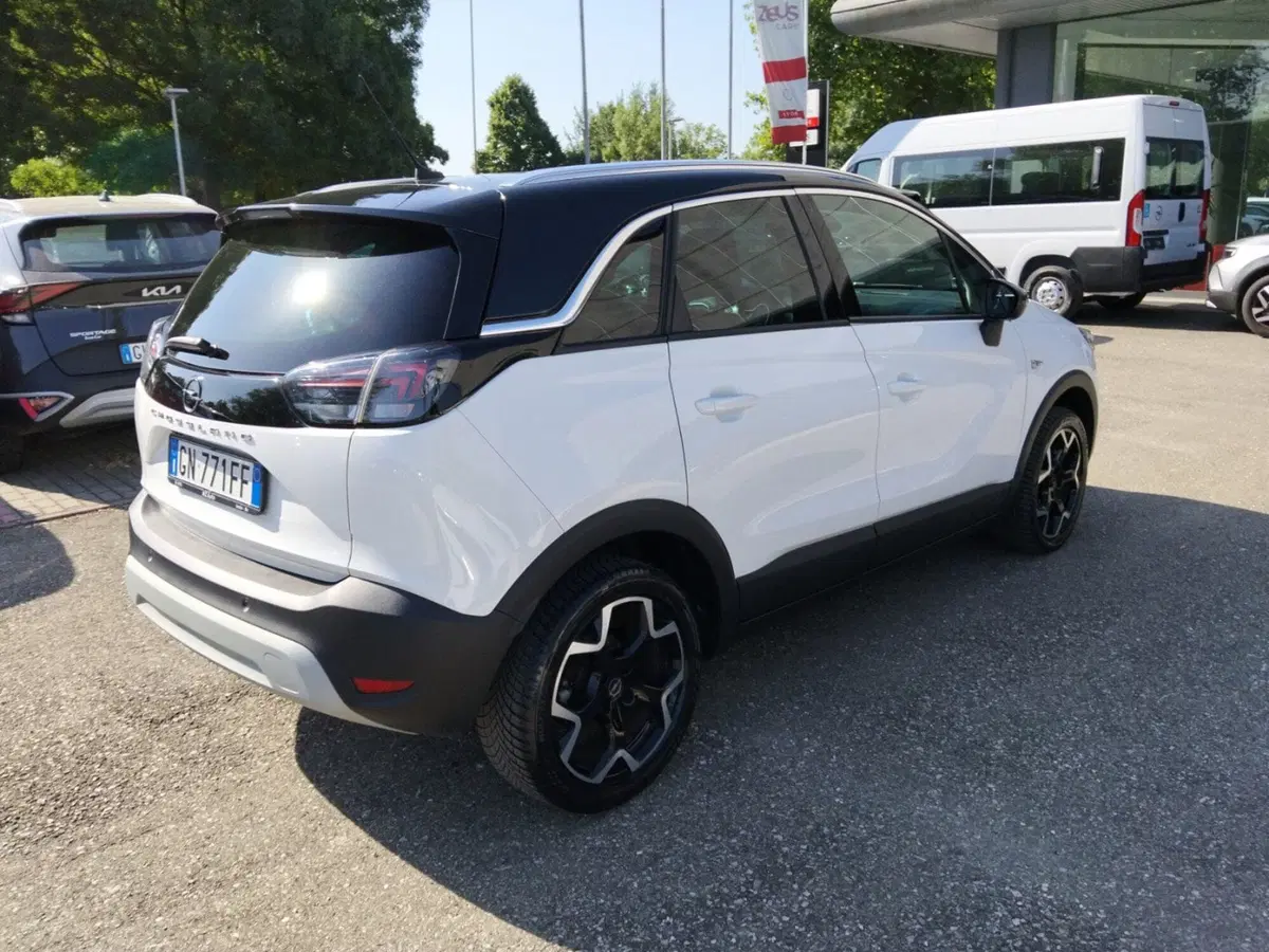 Opel Crossland usata a Ravenna (6)