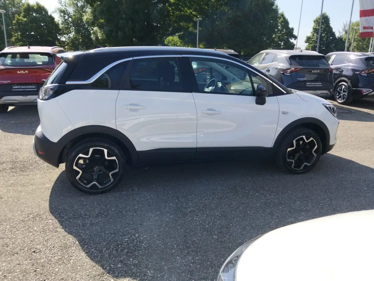 Opel Crossland usata a Ravenna (7)